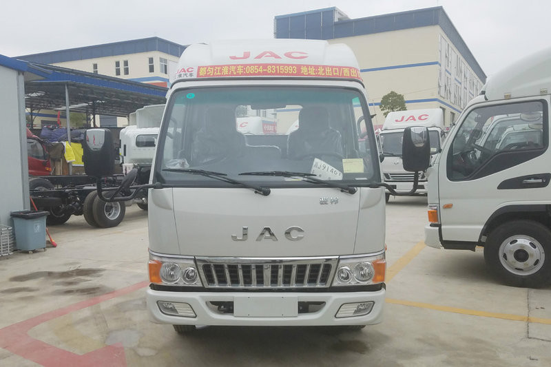 江淮 駿鈴E3 102馬力 國(guó)五流動(dòng)服務(wù)車(chē)(HFC5040XDWP93K1B4V)