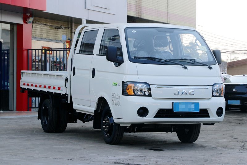 江淮 康鈴X6 1.5L 113馬力 2.97米雙排欄板微卡載貨車(國六)(HFC1030RV3E1C1S)