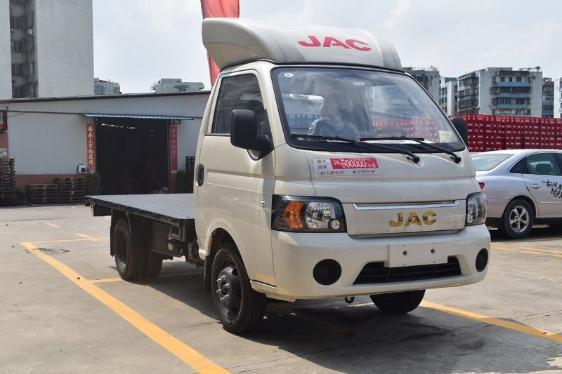 江淮 康鈴X5 1.5L 110馬力 3.5米 國五單排欄板微卡載貨車(HFC1030PV7E4B4V)