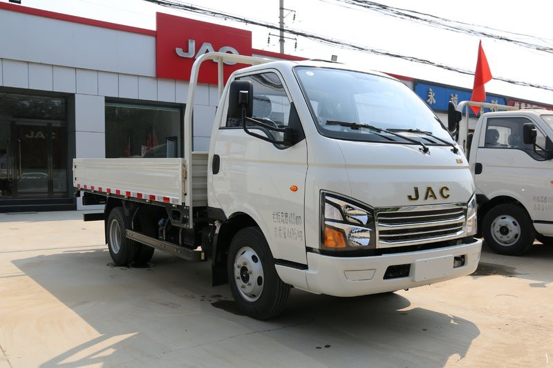 江淮 康鈴X7 舒適型 102馬力 3.8米 國五單排欄板輕卡載貨車(HFC1041PV3K1C1V) 