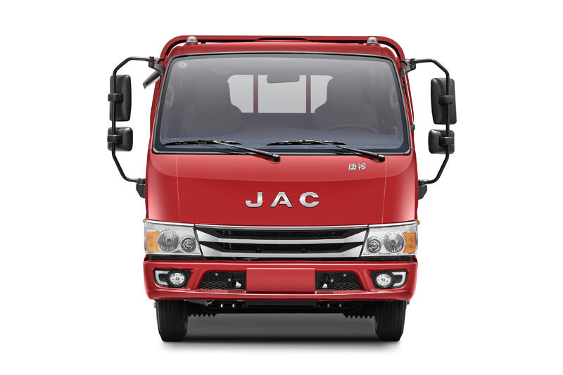 江淮 新康鈴H3 120馬力 3.85米 國五排半欄板輕卡載貨車(HFC1041P93K1C2V)