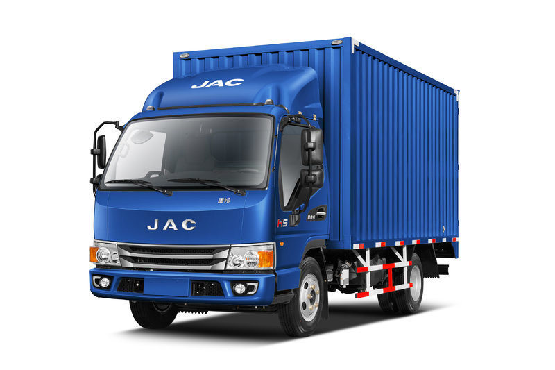 江淮 康鈴H3窄體 102馬力 3.7米 國五單排廂式輕卡載貨車(HFC5040XXYP93K1B4V)