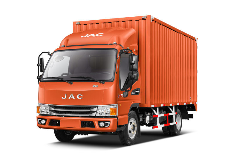 江淮 新康鈴H3窄體 120馬力 4.15米 國五單排廂式輕卡載貨車(HFC5041XXYP93K1C2V-1)