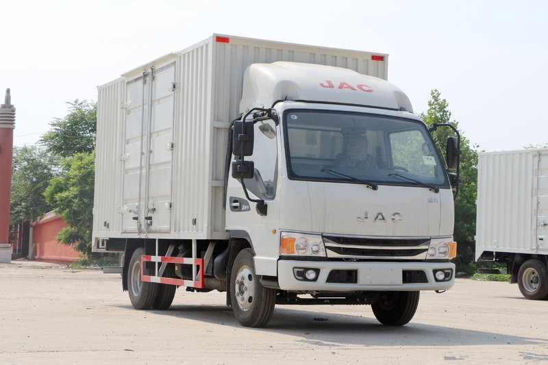 江淮 康鈴H5 115馬力 4.15米 國(guó)五單排廂式輕卡載貨車(HFC5045XXYP92K1C2V)