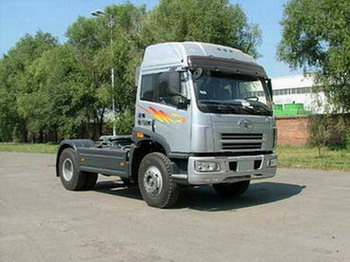 解放 奧威J5P重卡 280馬力 4×2 牽引車(CA4182P21K2AE)