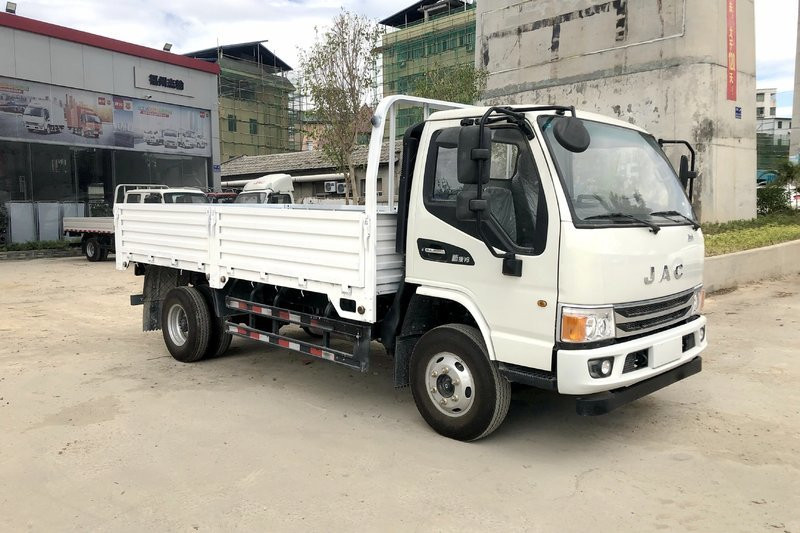 江淮 康鈴H6 170馬力 4.18米 國五單排欄板輕卡載貨車(朝柴)(HFC2043P91K2C2NV)