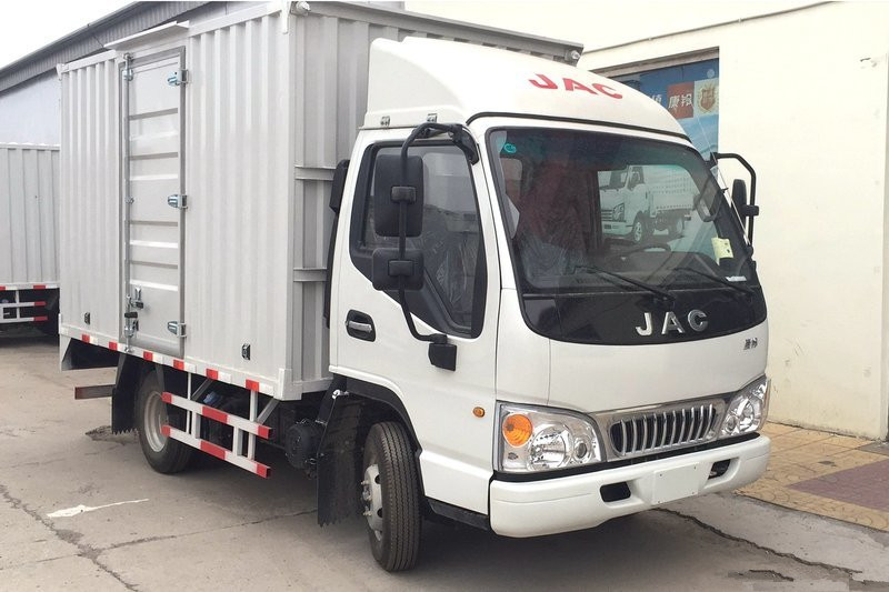 江淮 康鈴26 68馬力 3.3米 國(guó)五單排廂式輕卡載貨車(HFC5040XXYP93K3B4V)