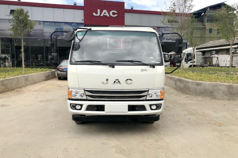 江淮 康鈴H6 130馬力 4.18米單排倉柵式輕卡載貨車(國六)(HFC5043CCYP21K1C7S)