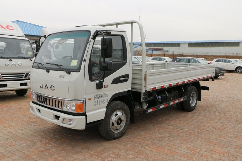 江淮 新康鈴33窄體 95馬力 4.18米 國(guó)五單排欄板輕卡載貨車(HFC1041P93K7C2V)