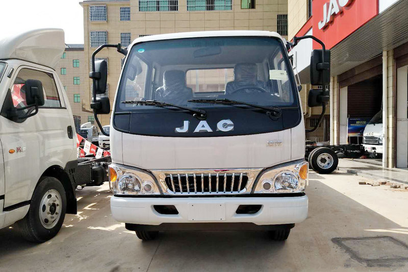 江淮 新康鈴33窄體 95馬力 3.85米 國五排半欄板輕卡載貨車(HFC1041P93K7C2V)