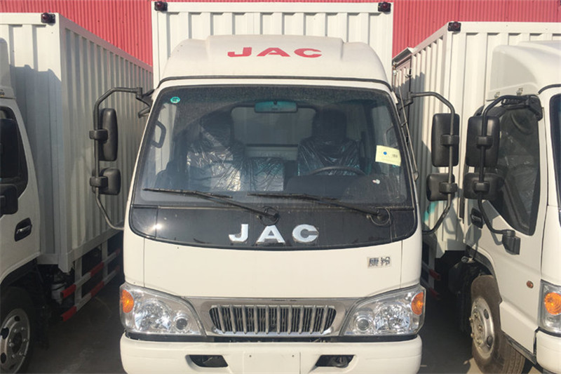 江淮 康鈴29 68馬力 3.7米 國五單排廂式輕卡載貨車(HFC5040XXYP93K4B4V)