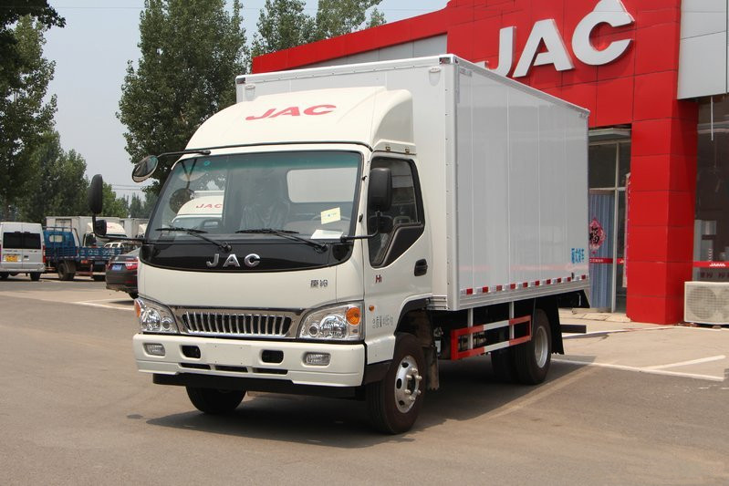 江淮 康鈴29窄體 88馬力 3.7米 國(guó)五單排廂式輕卡載貨車(HFC5040XXYP93K2B4V)