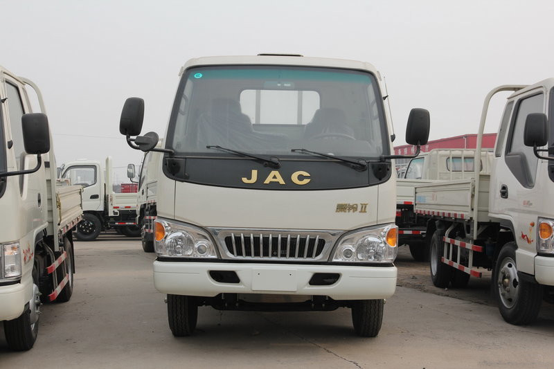 江淮 康鈴33窄體 143馬力 3.85米排半欄板式輕卡載貨車(國五)(HFC1041P93K1C2V)