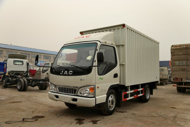 江淮 康鈴29窄體 102馬力 3.7米 國五單排廂式輕卡載貨車(HFC5040XXYP93K2B4V)