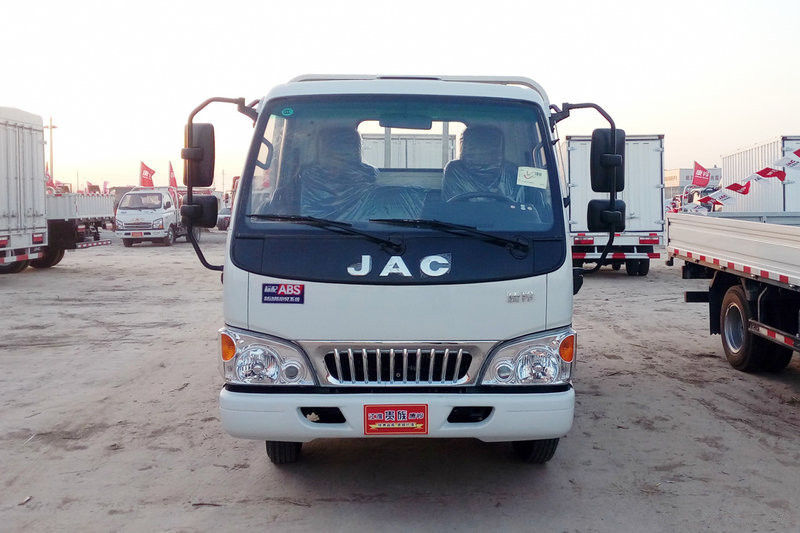 江淮 康鈴33窄體 117馬力 3.85米 國五排半倉柵式輕卡載貨車(HFC5041CCYP93K1C2V)