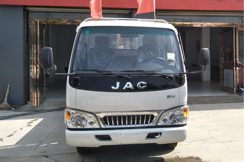 江淮 康鈴33窄體 快遞版 115馬力 3.82米 國五排半廂式輕卡載貨車(HFC5041XXYP93K1C2V-1)