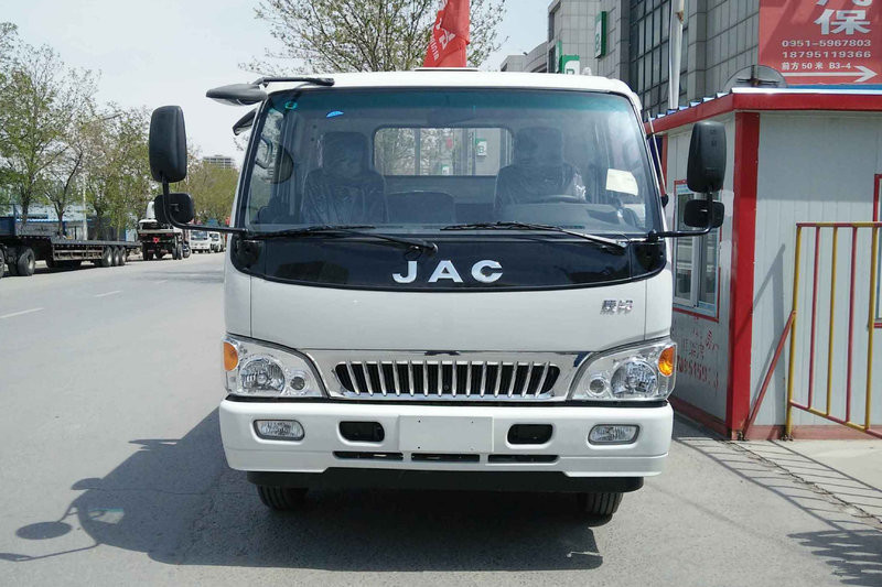 江淮 康鈴29窄體 88馬力 3.7米 國(guó)五單排欄板輕卡載貨車(HFC1040P93K2B4V)