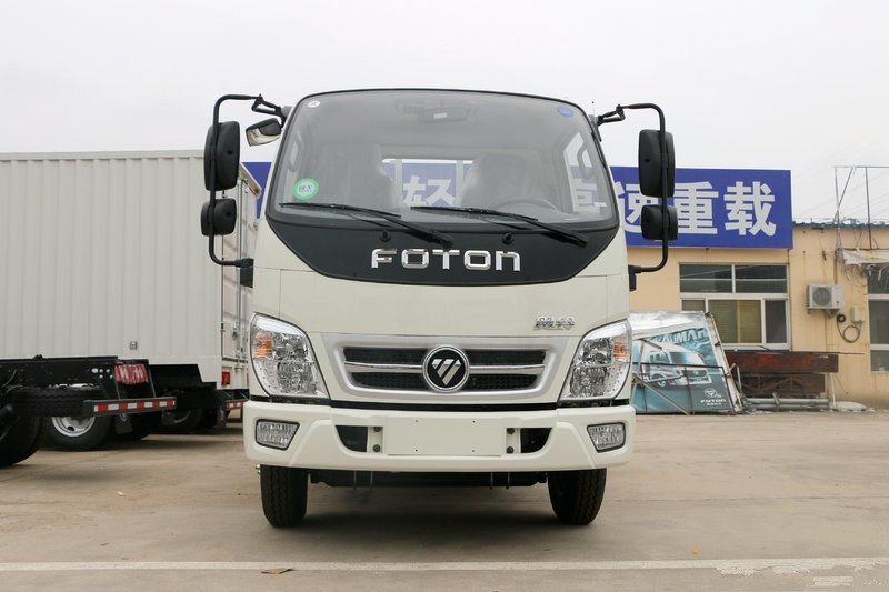 福田 奧鈴捷運(yùn) 88馬力 3.655米 國五單排欄板輕卡載貨車(BJ1041V8JB4-A1)