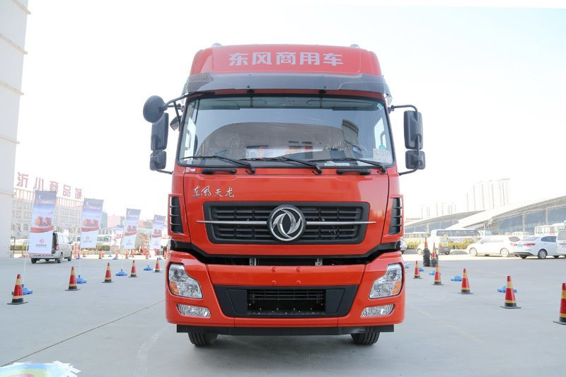 東風商用車 天龍VL中卡 2019款 180馬力 4X2 9.6米 國五廂式載貨車(DFH5180XXYB1)