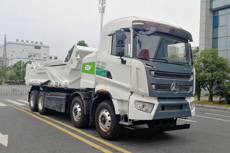 三一集團 C8 31T 5.6米純電動自卸車(SYM3311ZZX1BEV)422.88kWh