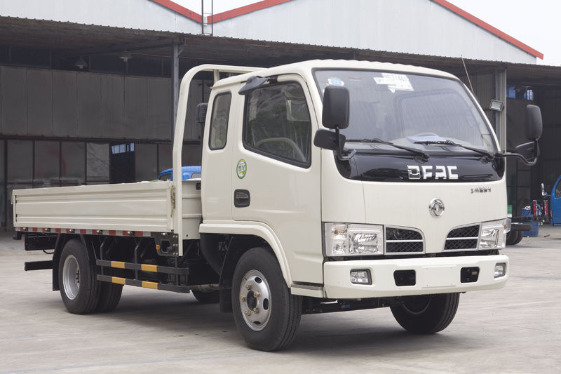 東風 福瑞卡F4 95馬力 3.4米 國五 排半欄板輕卡載貨車(常柴)(EQ1041L3BDD)