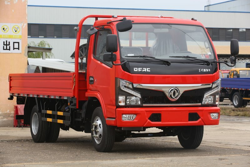 東風(fēng) 福瑞卡F6 2020款 131馬力 4.2米 國(guó)五單排欄板輕卡載貨車(chē)(EQ1043S8GDF)