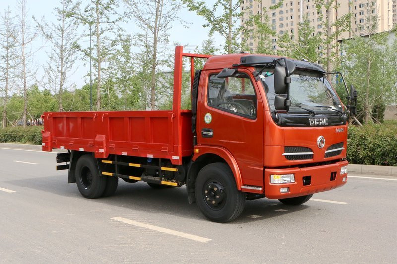 東風(fēng) 福瑞卡F15 千鈞王 129馬力 4X2 4.1米 國五 自卸車(Φ110雙頂)(EQ3041S8GDF)