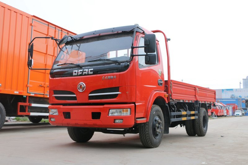 東風(fēng) 福瑞卡F11 120馬力 4.2米 國五 單排欄板輕卡載貨車(錫柴)(EQ1041S8GDF)