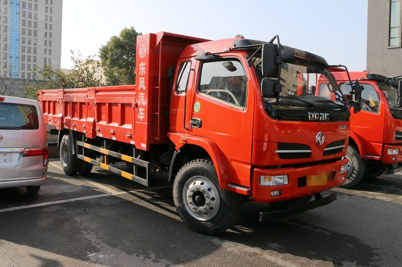 東風(fēng) 福瑞卡F15 150馬力 6.5米 國(guó)五 自卸車(chē)(EQ3160L8GDA)