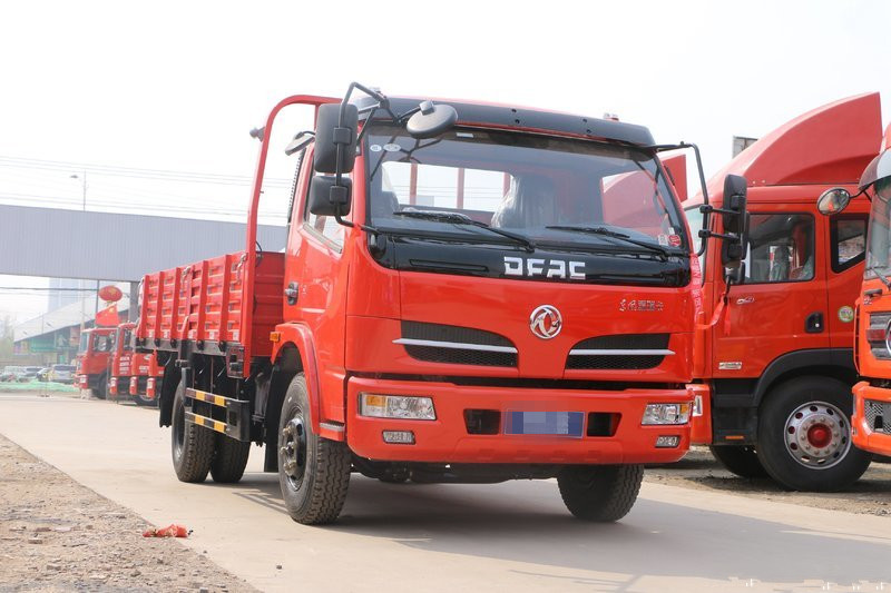 東風(fēng) 福瑞卡F15 千鈞王升級版 170馬力 4.17米 國五 單排欄板輕卡載貨車(EQ1041S8GDF)