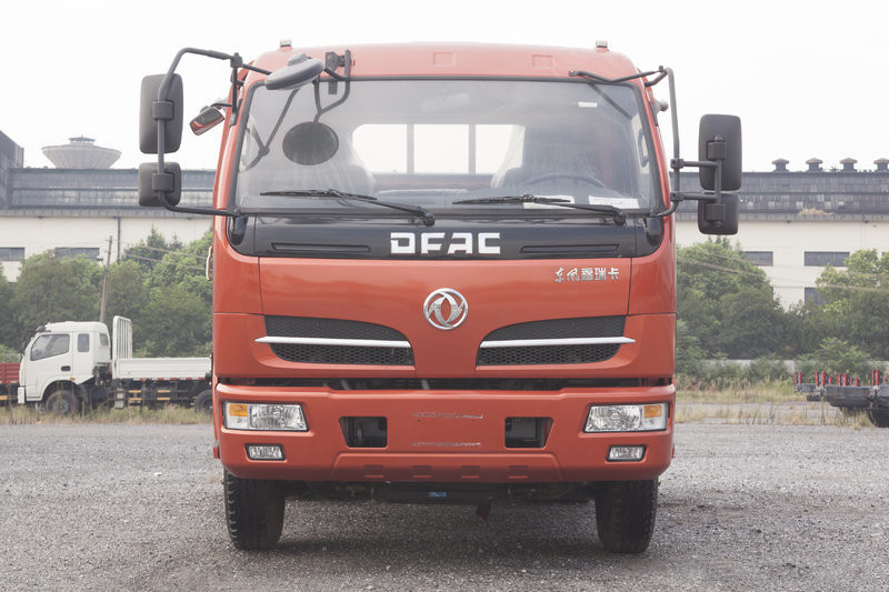 東風(fēng)福瑞卡F15 千鈞王 129馬力 3.8米 國五 排半倉柵式輕卡載貨車(EQ5041CCYL8GDFAC)