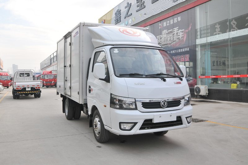 東風(fēng)途逸 T5 1.5L 113馬力 3.4米 國六 單排廂式小卡(EQ5031XXY16QDAC)