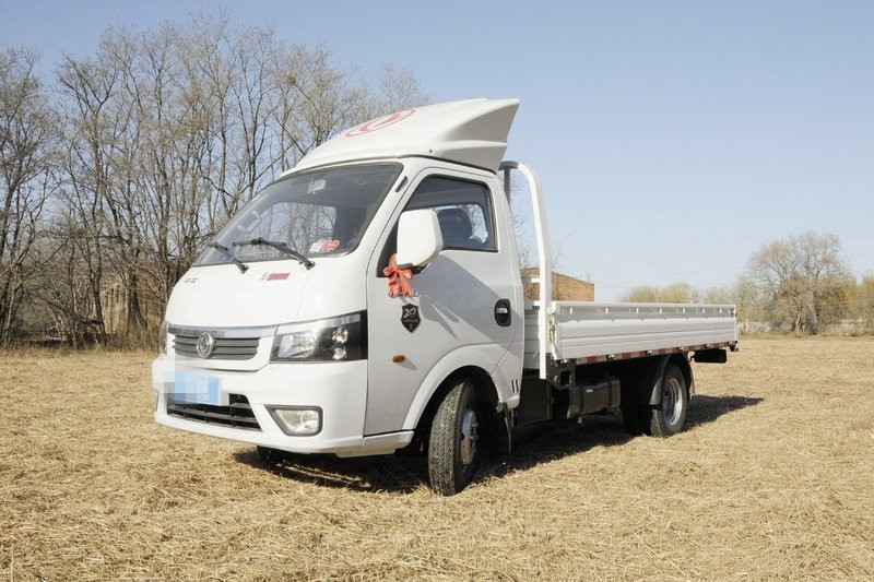 東風途逸 T5 95馬力 4.05米 國六單排欄板小卡(EQ1040S16DC)