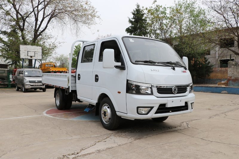 東風(fēng)途逸 T5 1.6L 122馬力 汽油 2.725米 國六 雙排欄板小卡(EQ1031D16QC)