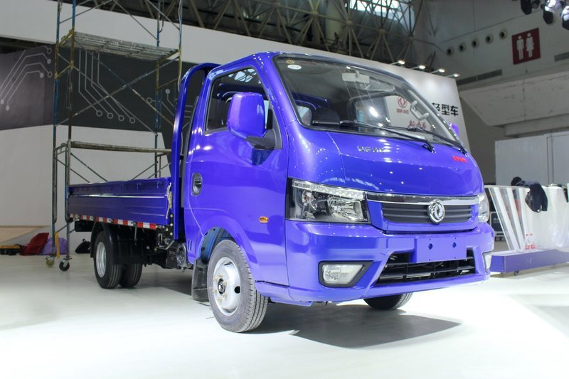 東風(fēng)途逸 T5 1.5L 110馬力 3.1米 國五 單排欄板小卡(EQ1030S15QC)