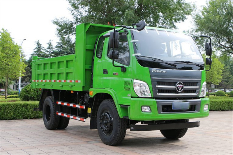 福田 瑞沃E3 160馬力 國五 4.7米自卸車(BJ3183DKPFA-FA)