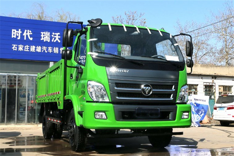 福田 瑞沃E3 129馬力 4X2 4.15米自卸車(chē)(法士特)(BJ3043D8JDA-FA)