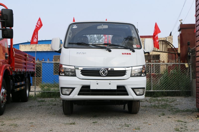 東風途逸 T5 1.5L 113馬力 3.1米 國六 單排廂式小卡(EQ5031XXY16QCAC)