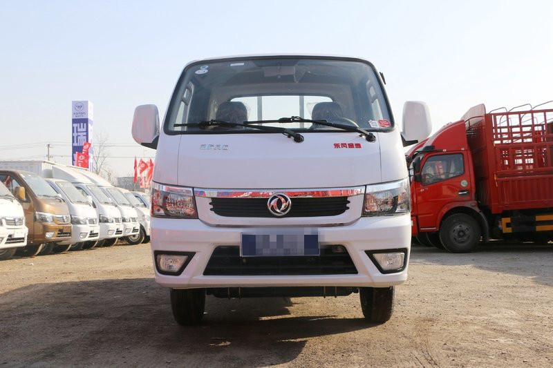 東風(fēng)途逸 T5 88馬力 3.7米 國(guó)五 單排欄板小卡(EQ1040S15DC)