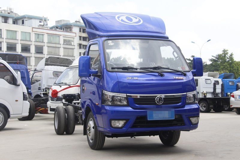 東風途逸 T5 88馬力 3.4米 國五 單排倉柵式小卡(EQ5040CCY15DCAC)