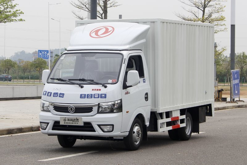 東風(fēng)途逸 T5 1.6L 105馬力 CNG 3.7米 國六 單排廂式小卡(EQ5030XXY16NCAC)
