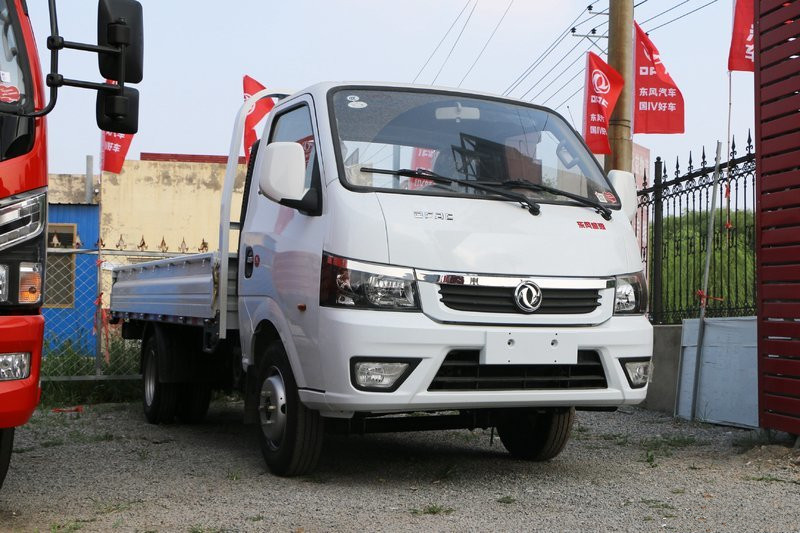 東風(fēng)途逸 T5 1.5L 110馬力 3.4米 國五 單排欄板小卡(EQ1020S15QC)
