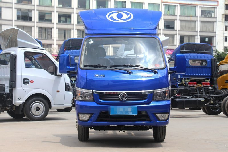 東風(fēng)途逸 T5 88馬力 3.7米 國(guó)五 單排廂式小卡(EQ5040XXY15DCAC)