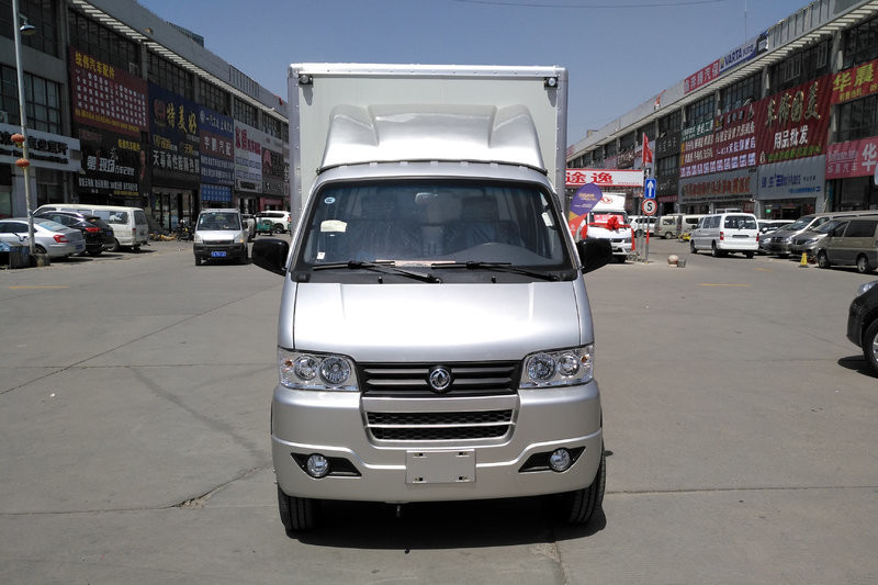 東風(fēng)途逸 T3 1.5L 113馬力 2.7米 國(guó)六 雙排廂式小卡(后雙胎)(DFA5030XXYD60Q6AC)