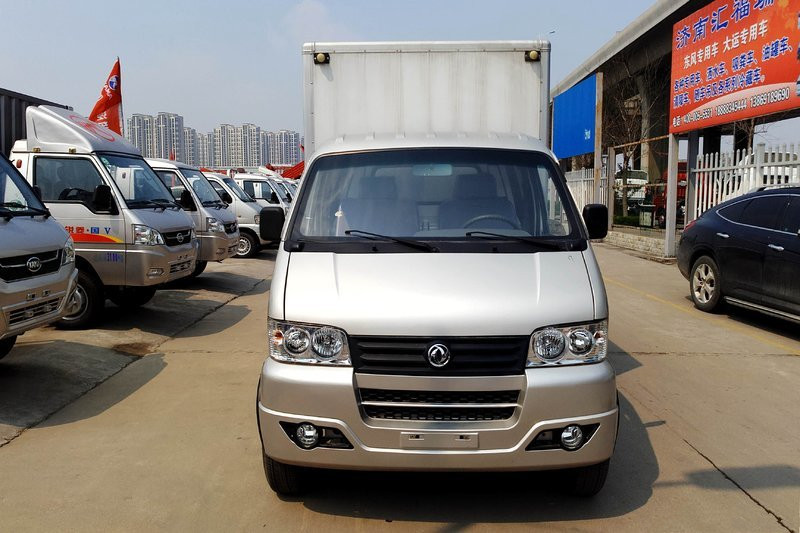 東風(fēng)途逸 T3 1.3L 91馬力 3.05米 國六 單排廂式小卡(單后輪)(EQ5020XXY60Q4AC)