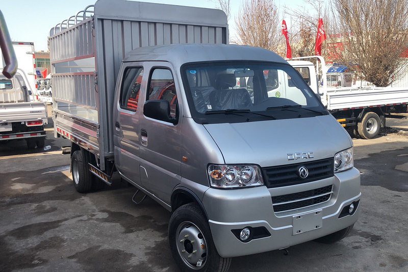 東風(fēng)途逸 T3 110馬力 汽油 3.05米 國五 雙排倉柵式微卡(EQ5031CCYD15QEAC)