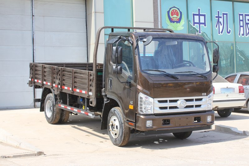 時(shí)代汽車 康瑞H2 115馬力 4X2 4.15米 國五 自卸車(BJ3043D9JBA-FD)