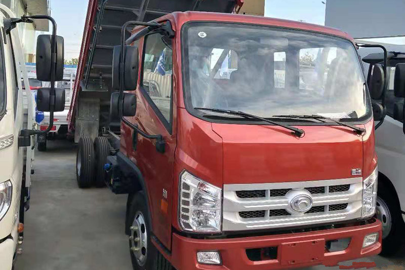 時代汽車 康瑞H1 115馬力 4X2 3.8米 國五 自卸車(BJ3046D9PBA-FF)