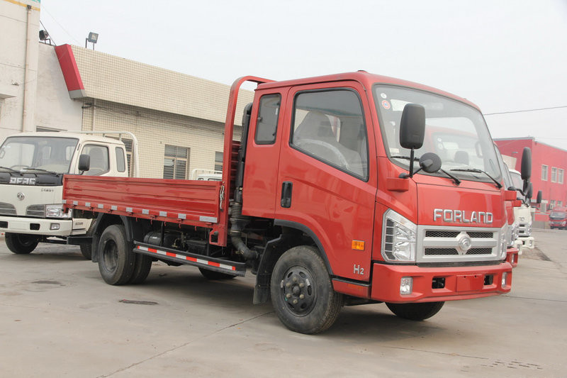 時代汽車 康瑞H2 115馬力 3.8米 國五 自卸車(BJ3043D9PBA-FD)