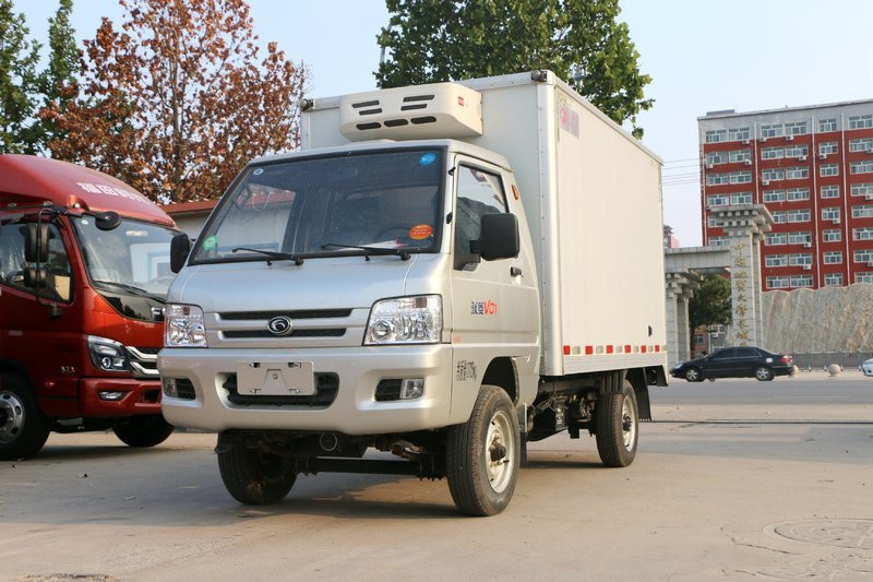 時(shí)代汽車 馭菱VQ1 86馬力 4X2 2.93米 國(guó)五 冷藏車(BJ5030XLC-AB)